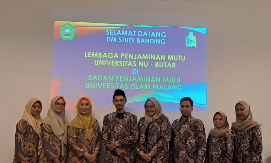 Bencmarking SPMI dengan Badan Penjaminan Mutu Universitas Islam Malang