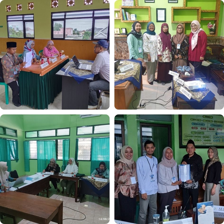 Pelaksanaan Audit Mutu Internal UNU Blitar Tahun 2024